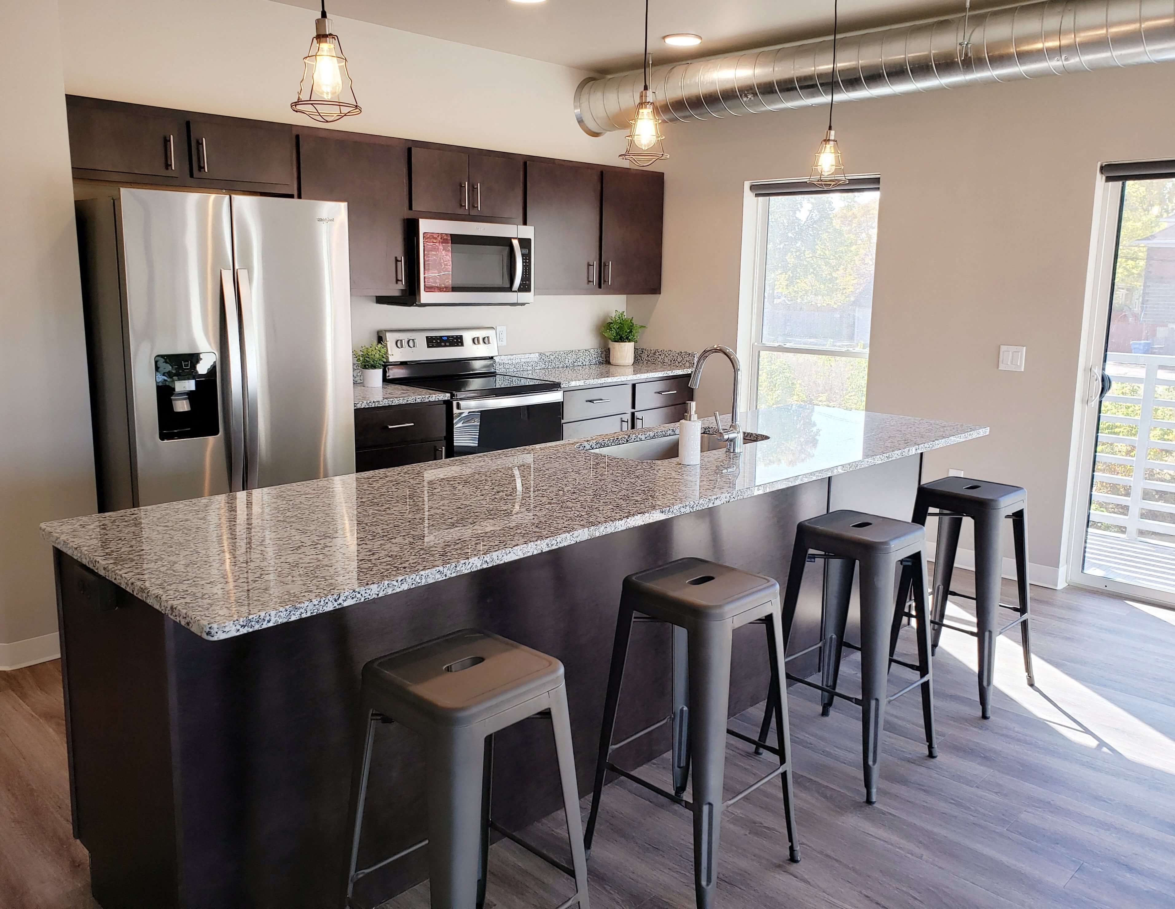 The Current Apartments in Eau Claire, WI